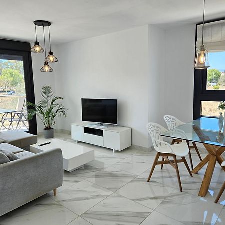 Luxury Apartment Maracuya Javea Port Zewnętrze zdjęcie