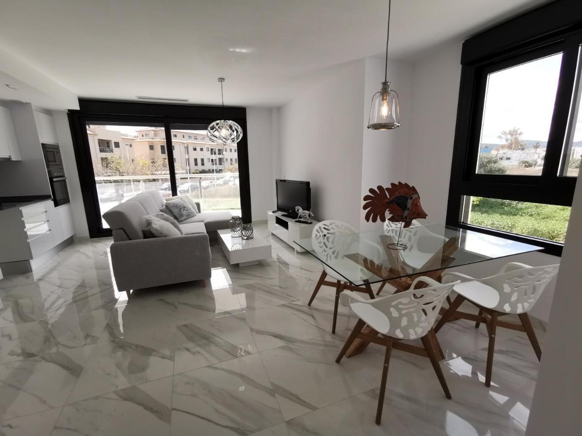 Luxury Apartment Maracuya Javea Port Zewnętrze zdjęcie