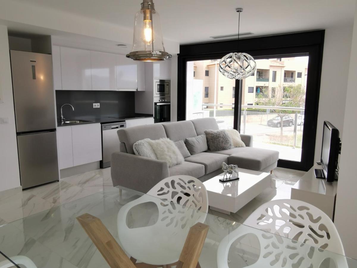 Luxury Apartment Maracuya Javea Port Zewnętrze zdjęcie