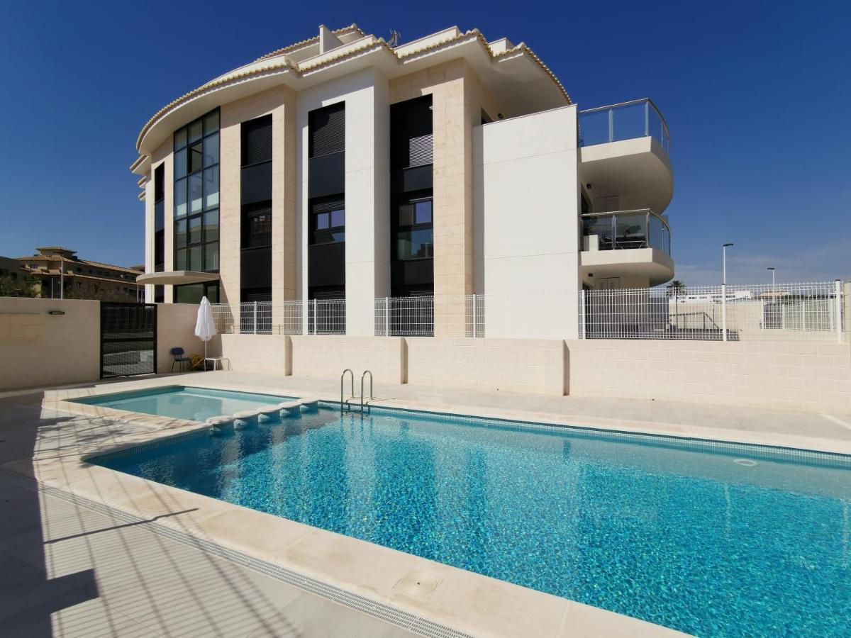 Luxury Apartment Maracuya Javea Port Zewnętrze zdjęcie