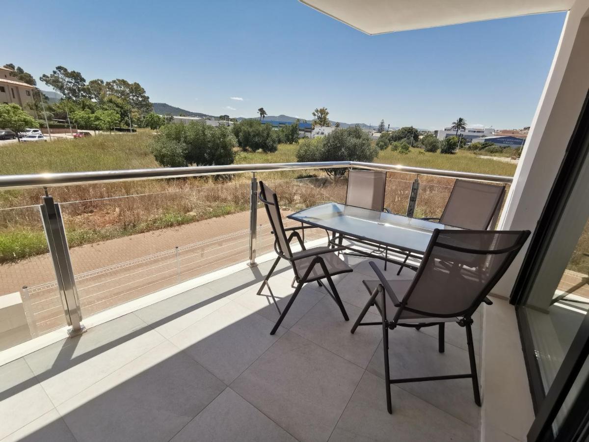 Luxury Apartment Maracuya Javea Port Zewnętrze zdjęcie