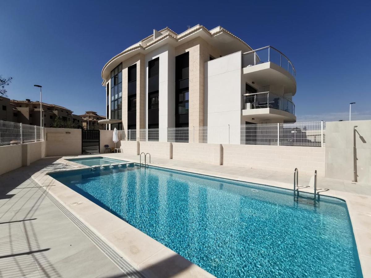 Luxury Apartment Maracuya Javea Port Zewnętrze zdjęcie