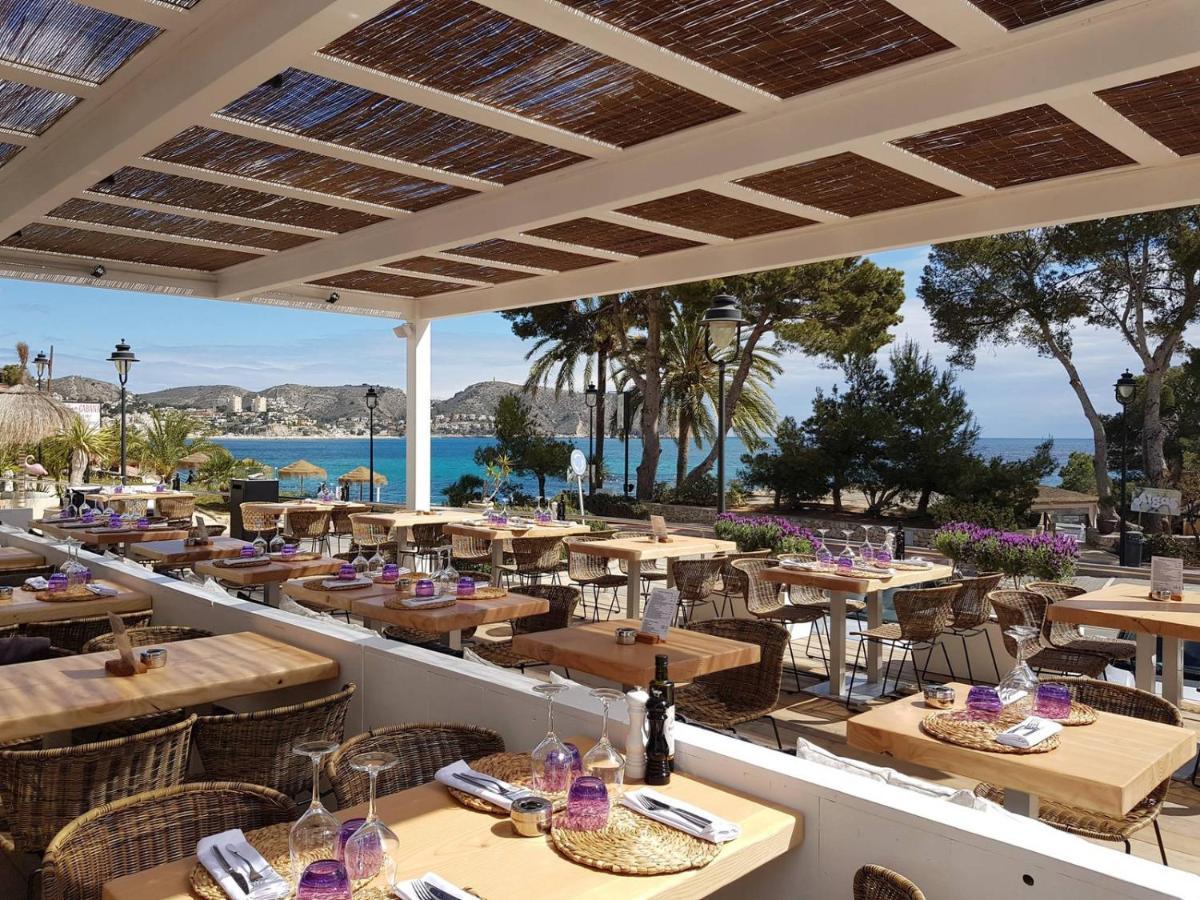 Luxury Apartment Maracuya Javea Port Zewnętrze zdjęcie