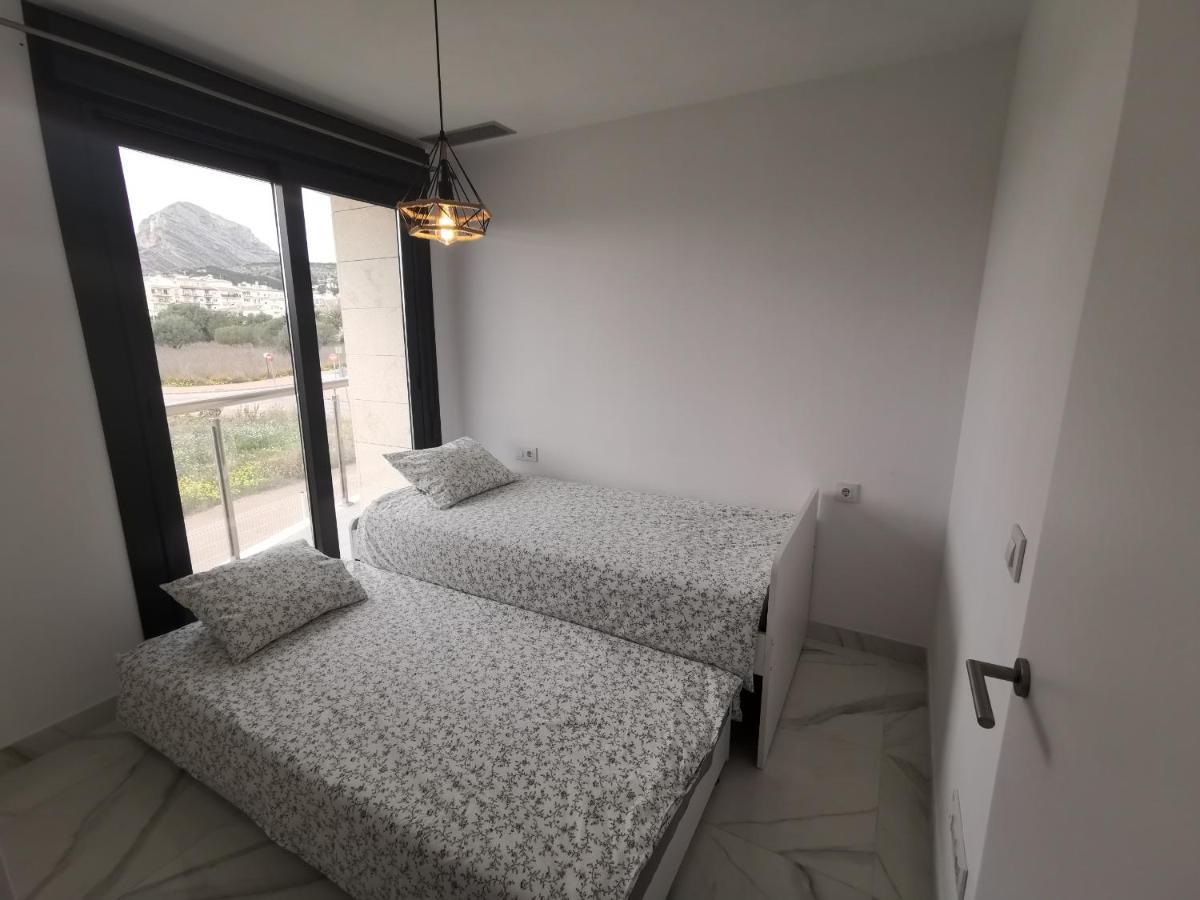 Luxury Apartment Maracuya Javea Port Zewnętrze zdjęcie