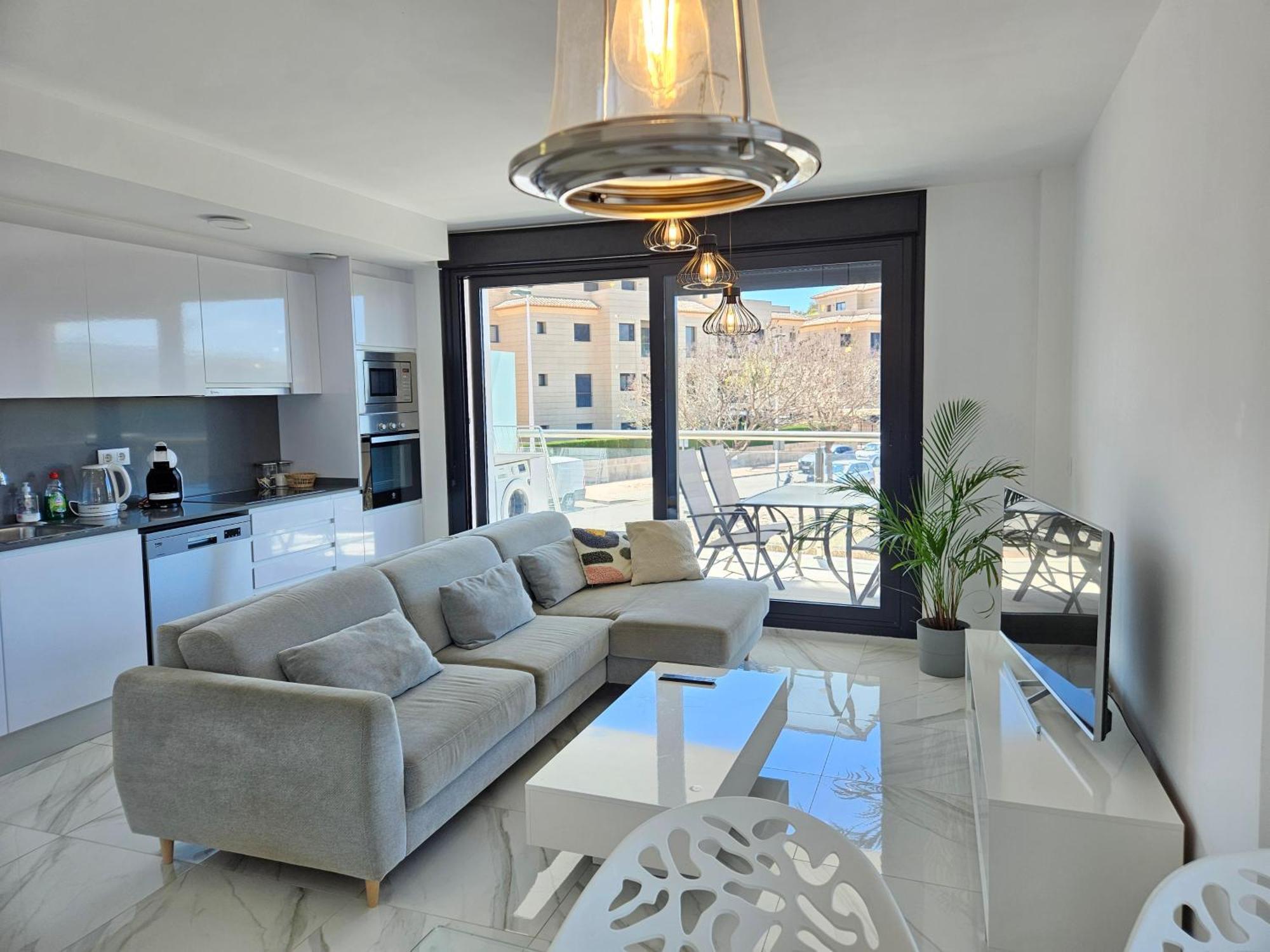 Luxury Apartment Maracuya Javea Port Zewnętrze zdjęcie