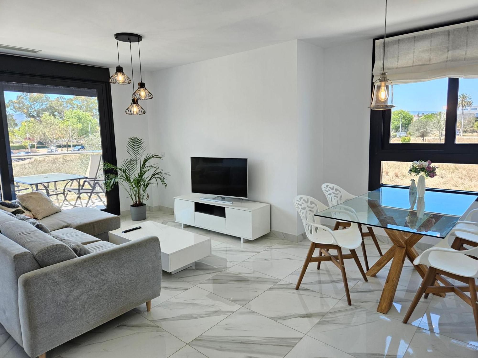 Luxury Apartment Maracuya Javea Port Zewnętrze zdjęcie